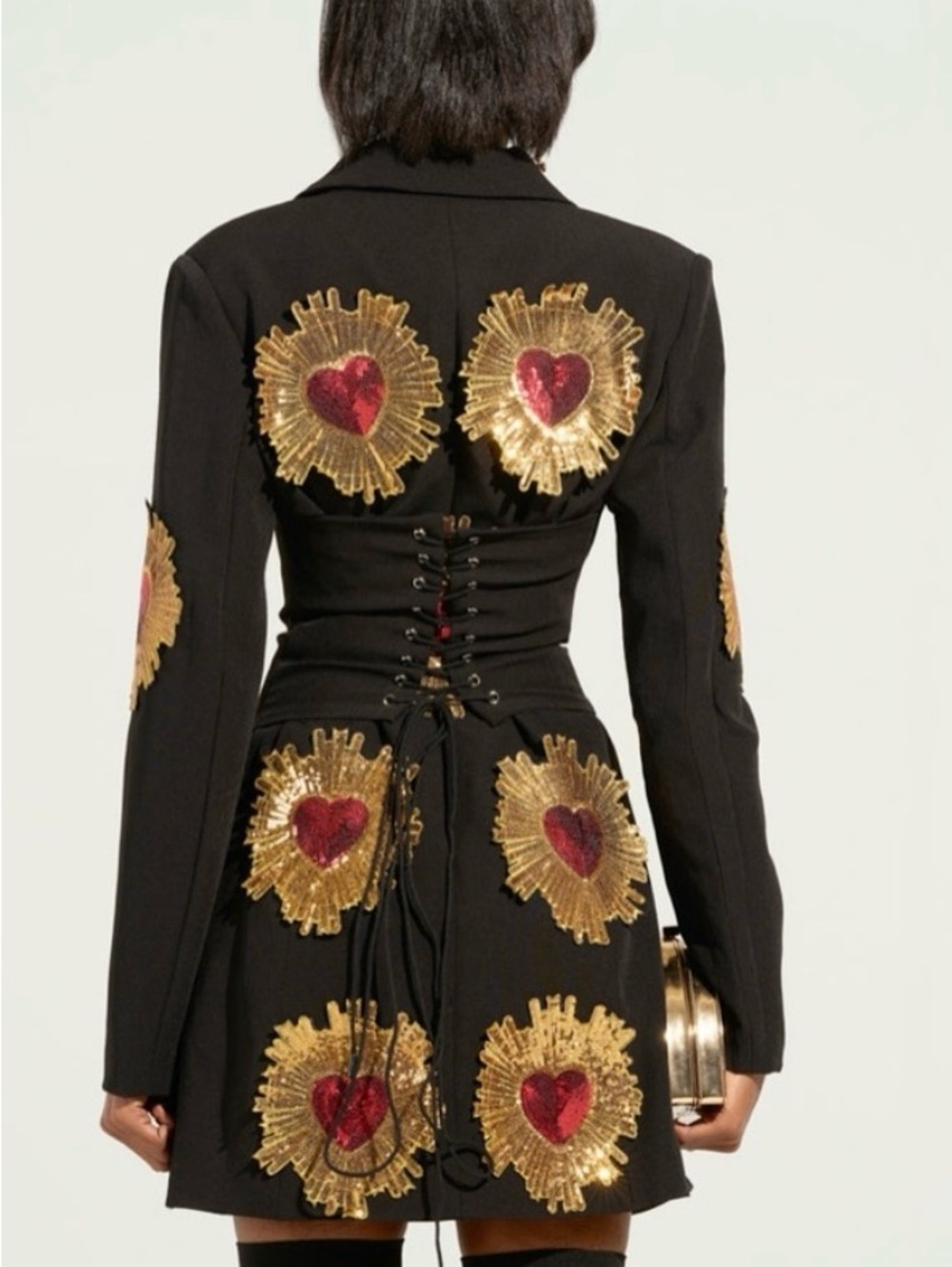 NWT Akira dress - Picture 3 of 6